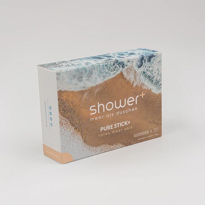 Produktbild SHOWER+ 30ER PACK PURE STICK+ Totes Meer Salz