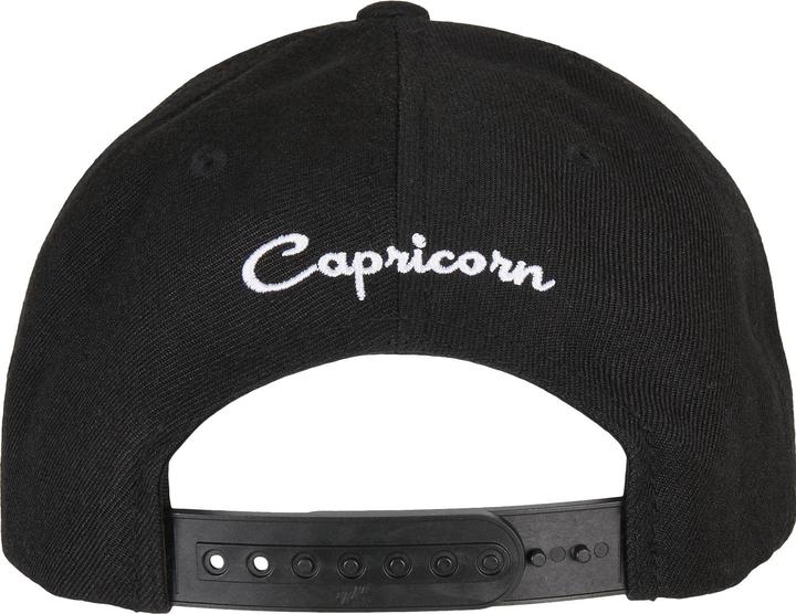 Produktbild Mister Tee Zodiac YP Classics 5-Panel Premium Curved Visor Snapback Cap (One Size)