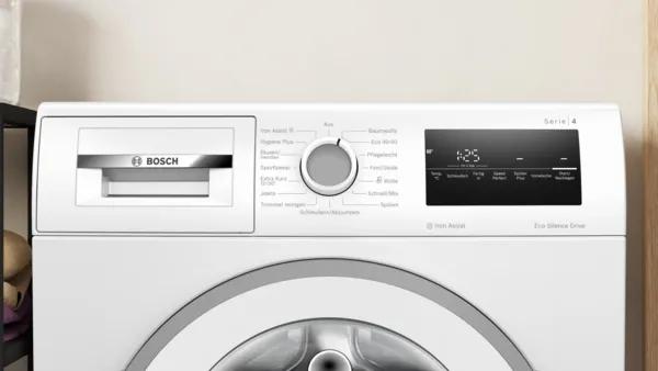 Produktbild Bosch Hausgeräte WAN2821EP (Lieferstart 11/2025) (8 kg, Links)