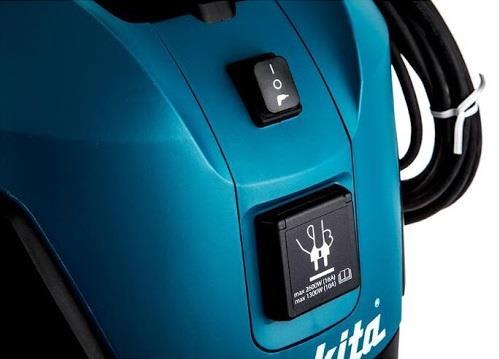 Actual product image Makita vacuum cleaner VC3011L (Wet dry vacuum cleaner)