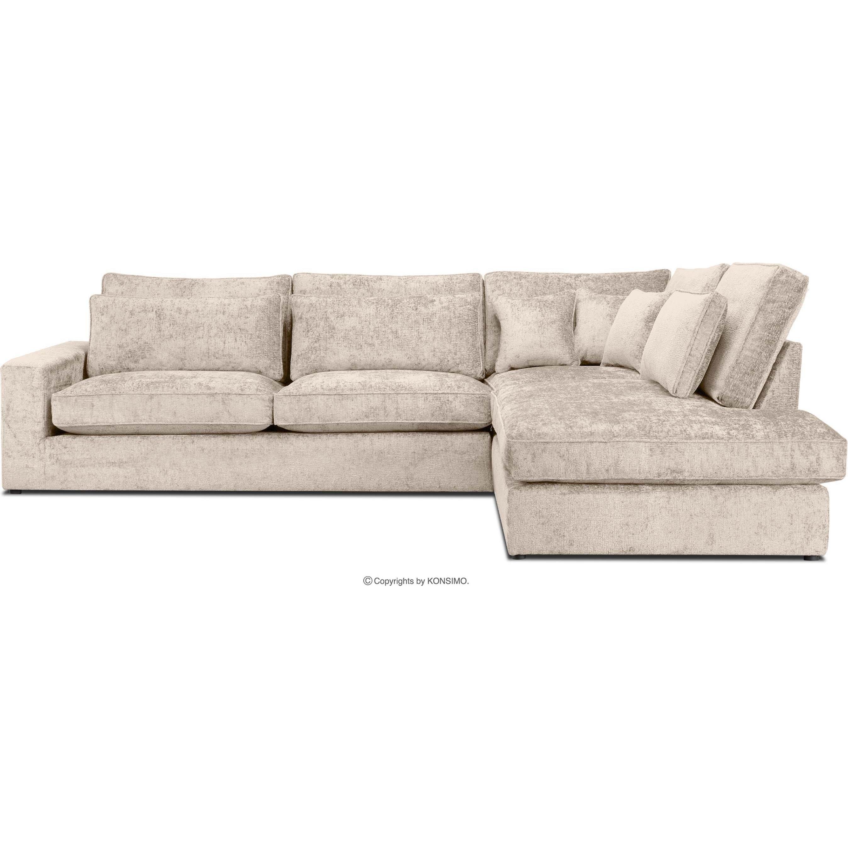 Konsimo, Sofa, Impera (Ecksofa)