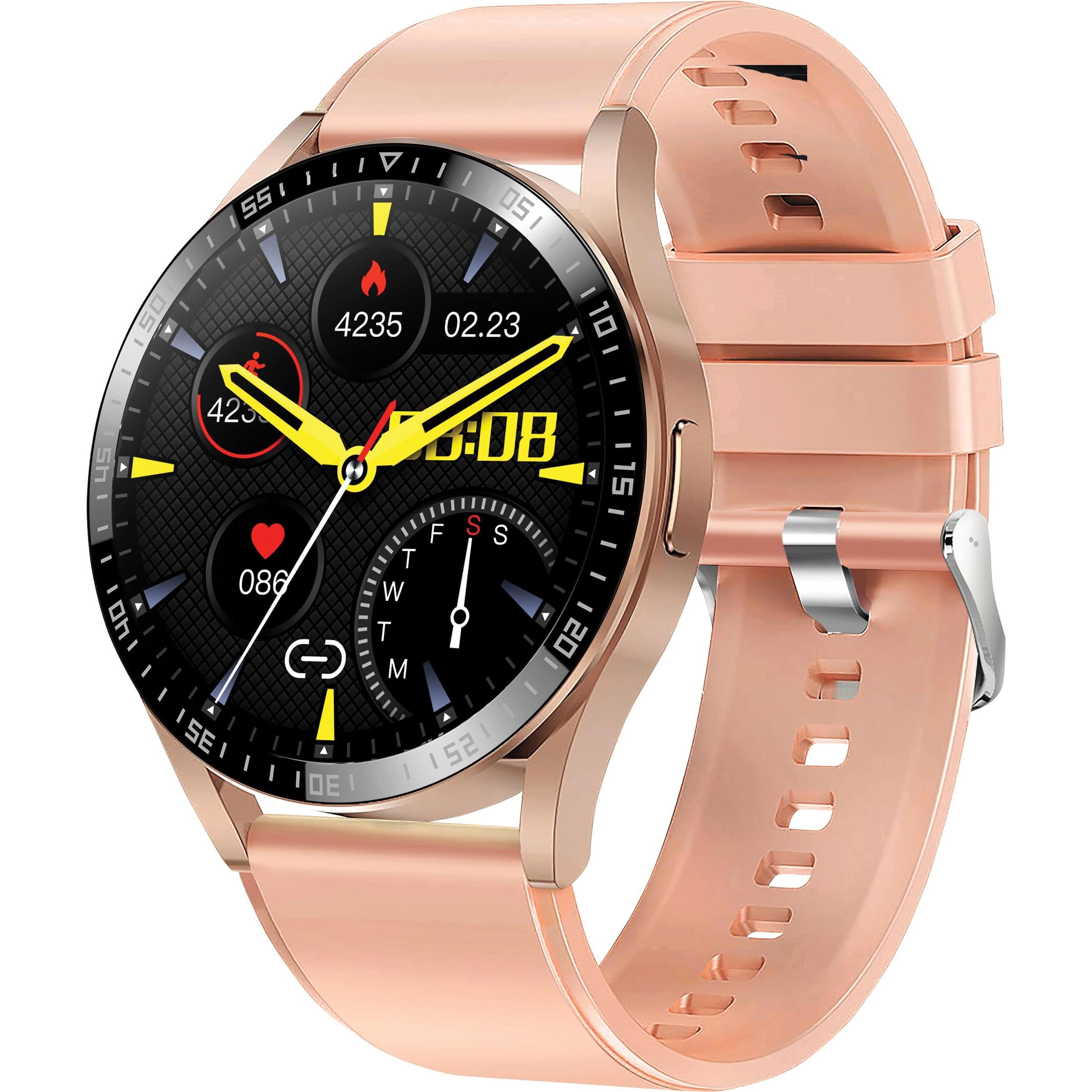 Denver Smartwatch SWC-372RO, rosa, Smartwatch