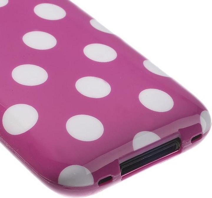 Produktbild König Design Schutzhülle für Handy Apple iPhone 3 / 3G / 3GS (Apple iPhone 3G, Apple iPhone 3GS)