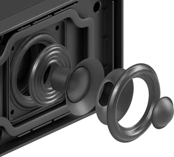 Immagine prodotto Purelink Vuelogic - Videobar con AV Hub - VB300 - Combinazione di soundbar, telecamera, microfono e switcher