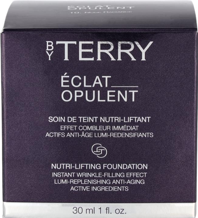 Actual product image By Terry Eclat Opulent No 10 (N10 Nude Radiance)