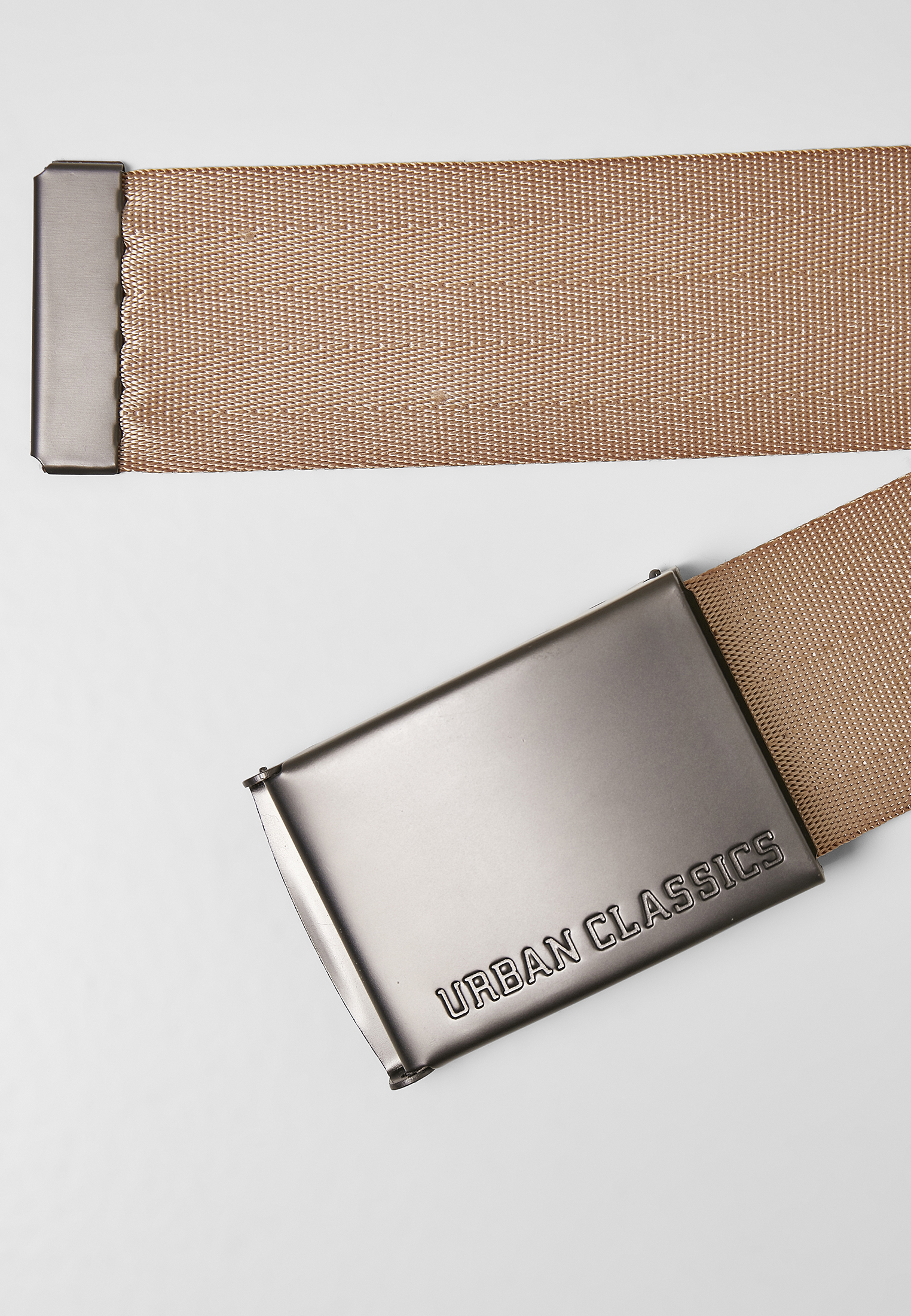 Image du produit Urban Classics Ceinture Easy Polyester (S, M)