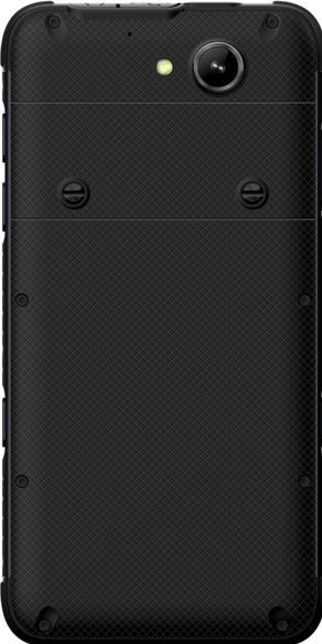 Produktbild Cyrus CS45 XA (64 GB, Black, 5", Hybrid Dual SIM, 20 Mpx, 4G)