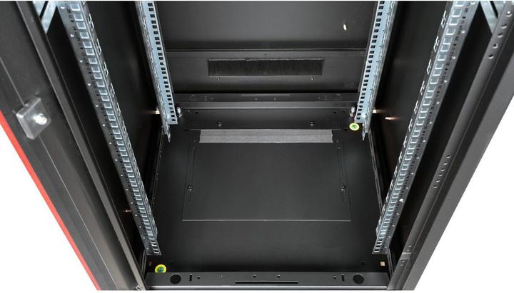 Produktbild Roline 19-Zoll Netzwerkschrank Pro 42 HE (42 HE, 19 Zoll Rack)