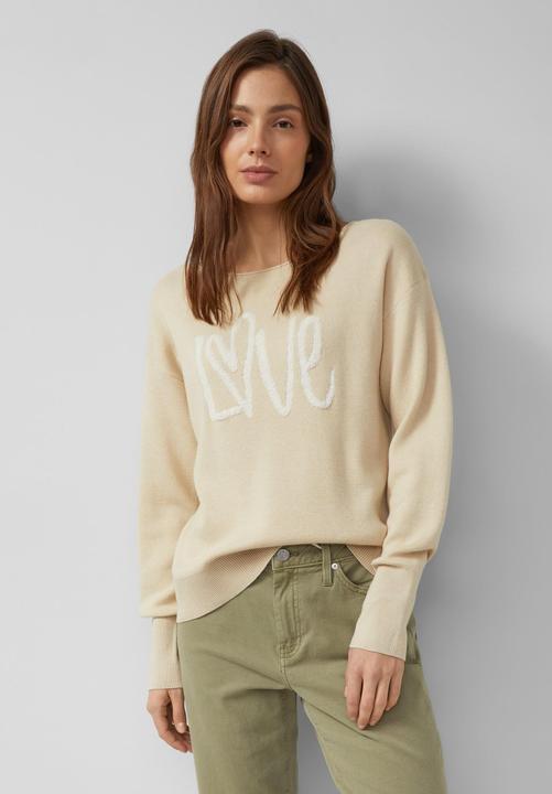 Produktbild s.Oliver Strickpullover Strickpullover (32)