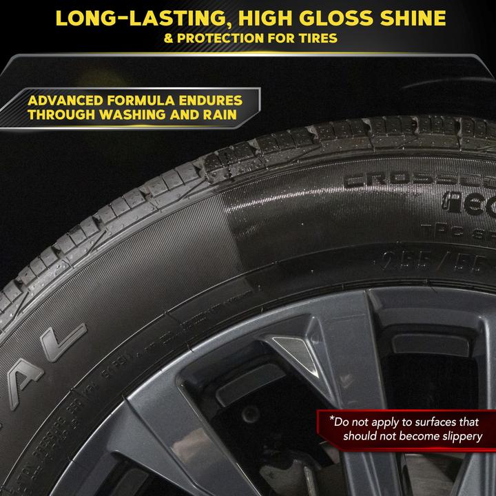 Actual product image Meguiar's Endurance (473 ml)