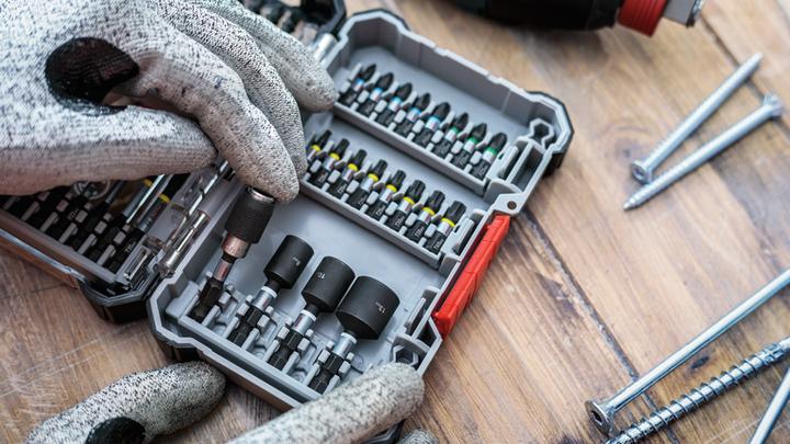 Immagine prodotto Bosch Zubehör PRO Torx Impact Bit, T20, 25 mm, 8 pezzi. (Scanalatura per la vite)