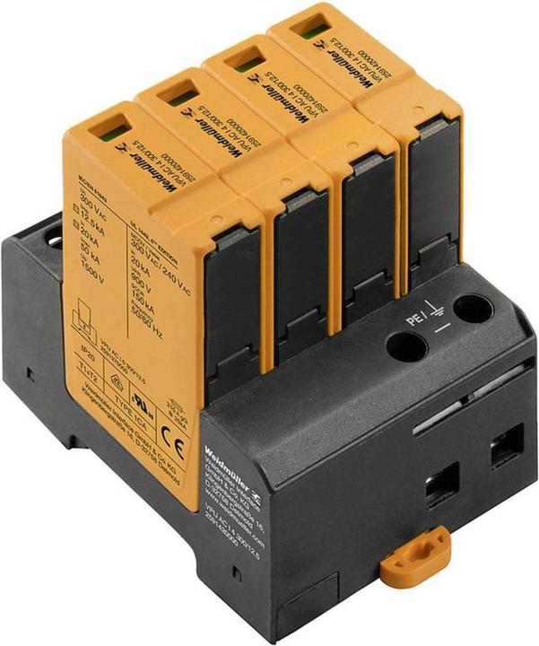 Produktbild Weidmüller VPU AC I 4 300/12.5