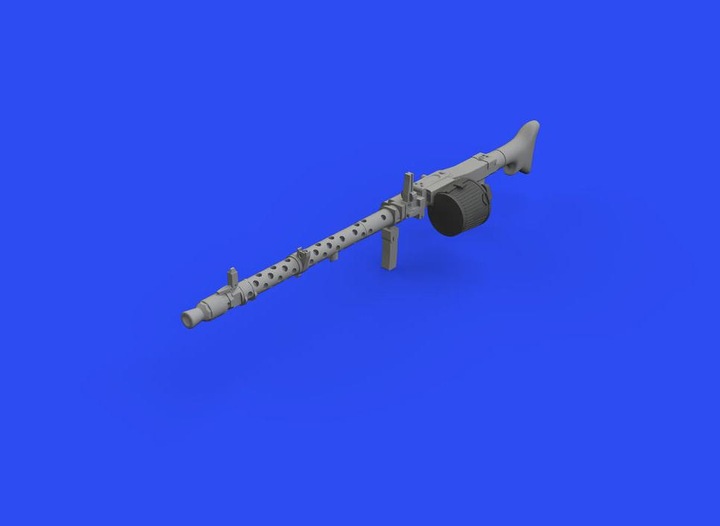 Produktbild Eduard MG 34 gun w/ammunition belt PRINT