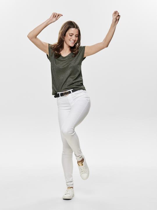 Produktbild Only Lässiges Oberteil mit kurzen Ärmeln (XL)