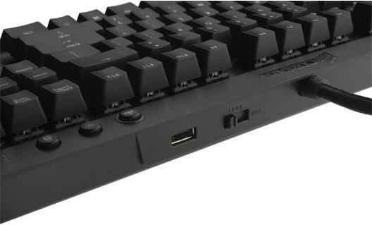Actual product image Corsair Vengeance K70 (Swiss, Cable)