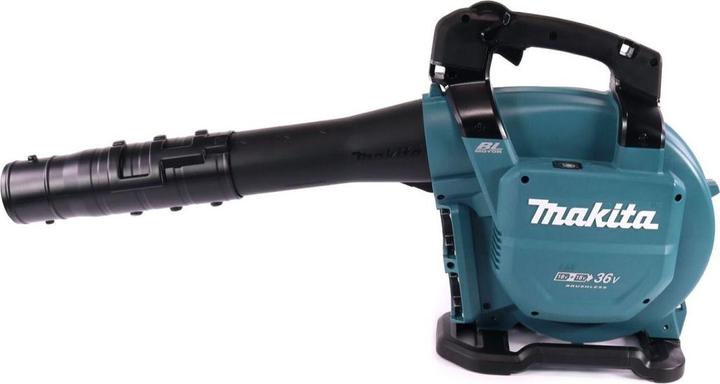 Image du produit Makita DUB 363 M2V Souffleur / aspirateur de feuilles 36 V ( 2x 18 V ) Brushless + kit d'aspiration + 2x (Fonctionnement sur batterie, Aspirateurs et souffleurs)