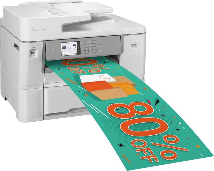 Image du produit Brother MFCJ6959DW (Encre, Couleur)