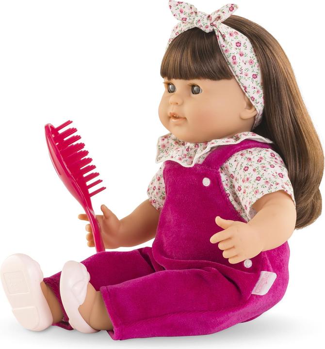 Produktbild Corolle My Big Baby Doll Julie Rose Grenadine Babypop - 36cm