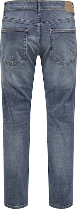 Produktbild Only & Sons ONSWEFT Mittlere Taille Normal geschnitten Jeans Slim Fit Jeans (W31/L32)