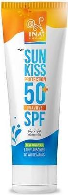 Nuxe Ina Essentials Sun Kiss Protection Spf50+ Face Cream - 100ml (Sun cream face, SPF 50+, 100 ml)
