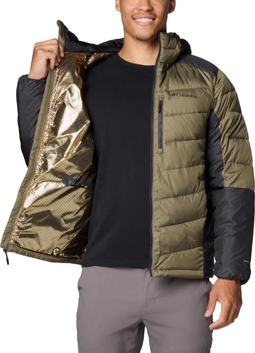 Actual product image Columbia Labyrinth Loop II Hooded Jacket (XXL)