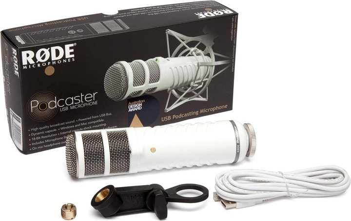 Immagine prodotto RØDE Podcaster
