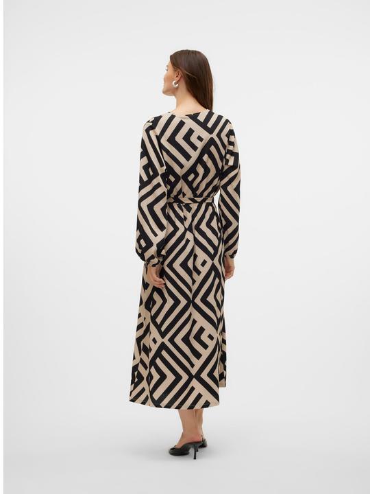 Produktbild Vero Moda VMPOET Langes Kleid Kleid (S)