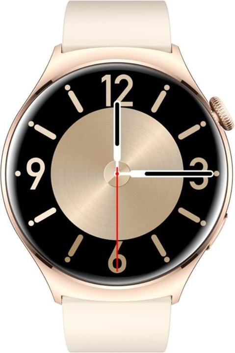 Actual product image EKO Connected watch model Target (46 mm)