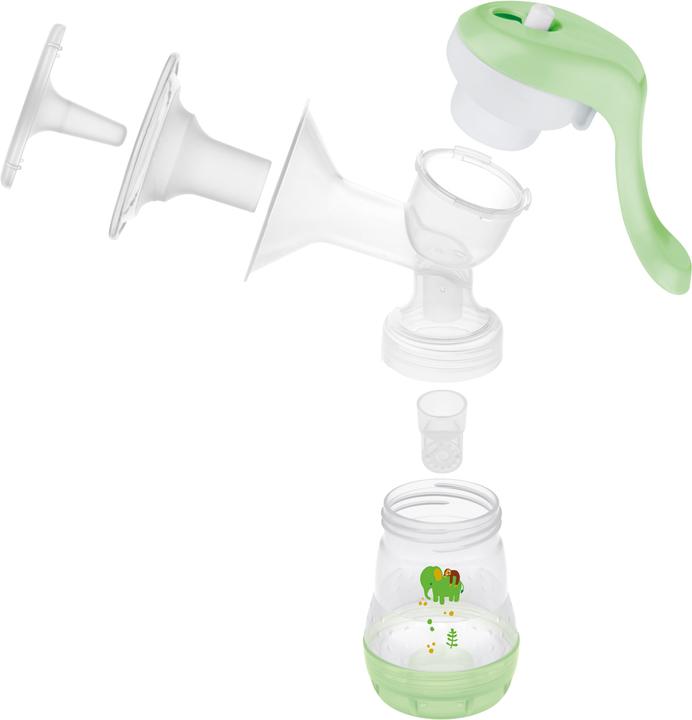 Produktbild MAM Handmilchpumpe
