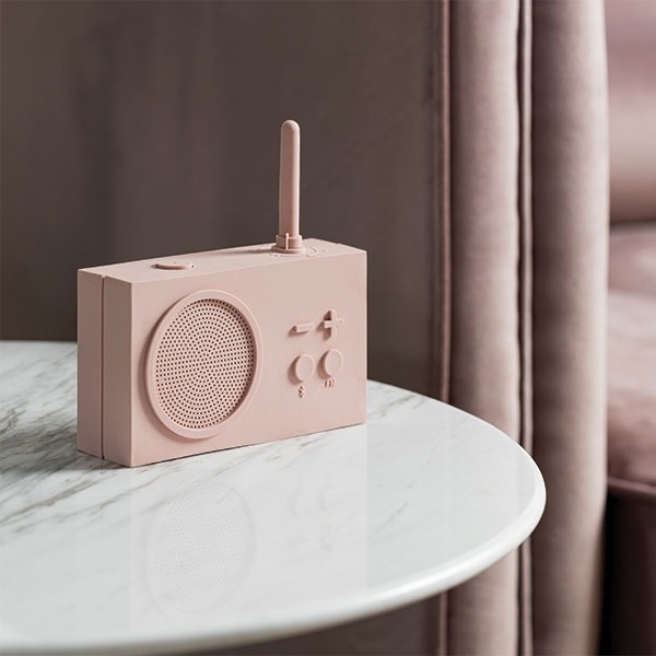 Actual product image Lexon Tykho 3 (20 h, Rechargeable battery operated)