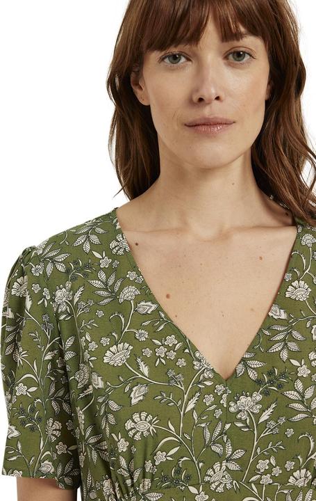 Produktbild Vertbaudet Fliessendes Umstandskleid mit floralem Printmuster (32)