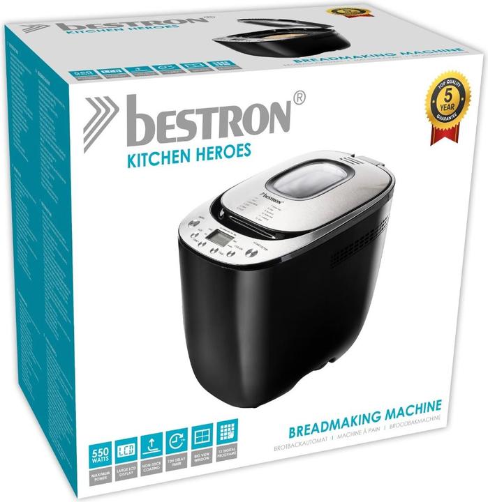 Productafbeelding Bestron Broodbakmachine