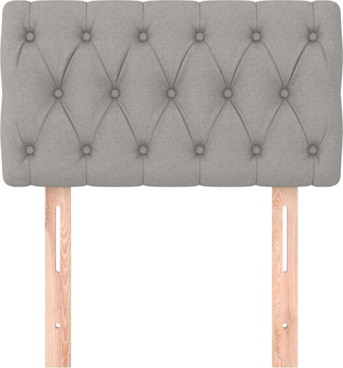 Actual product image vidaXL Garrett (180 x 7 x 88 cm)