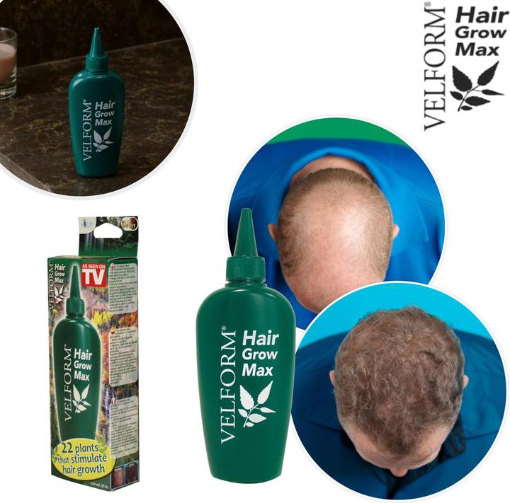 Image du produit Velform Hair Grow Max (200 ml)