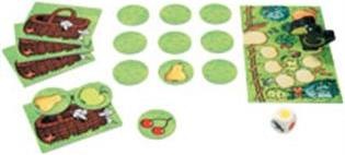 Actual product image Haba Orchard - The Memo Game (German)