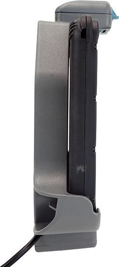 Produktbild Gamber-Johnson ZEBRA ET51/56 25,40cm (10") SLIM DUAL USB DOCKING STATION