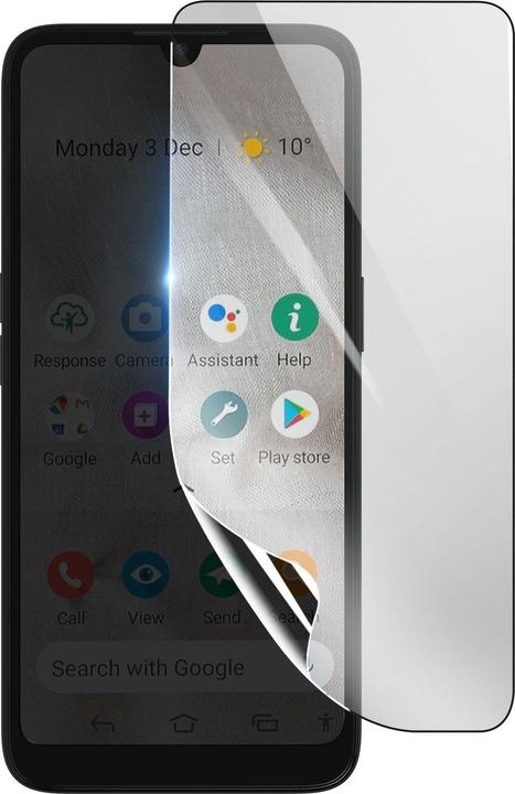 Actual product image 3MK Hydrogel screen protector for Doro 8100 (1 Piece, Doro 8100)
