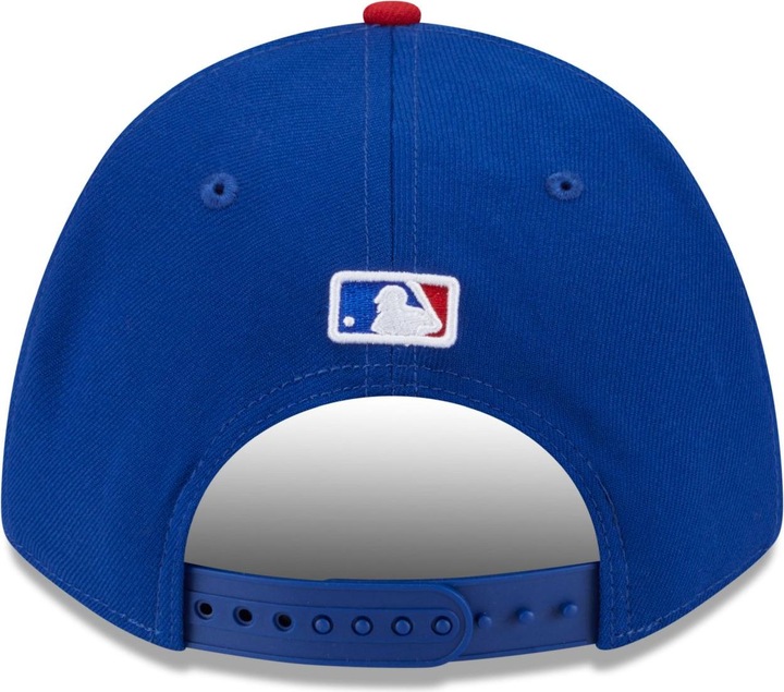 Produktbild New Era 9Forty M-Crow Cap - Authentic Chicago Cubs