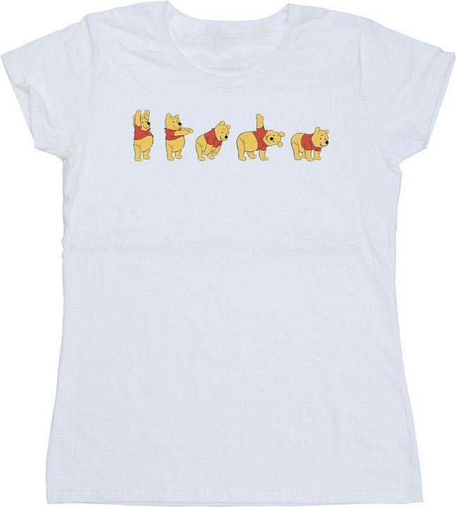 Produktbild Disney Winnie The Pooh Stretching TShirt (S)