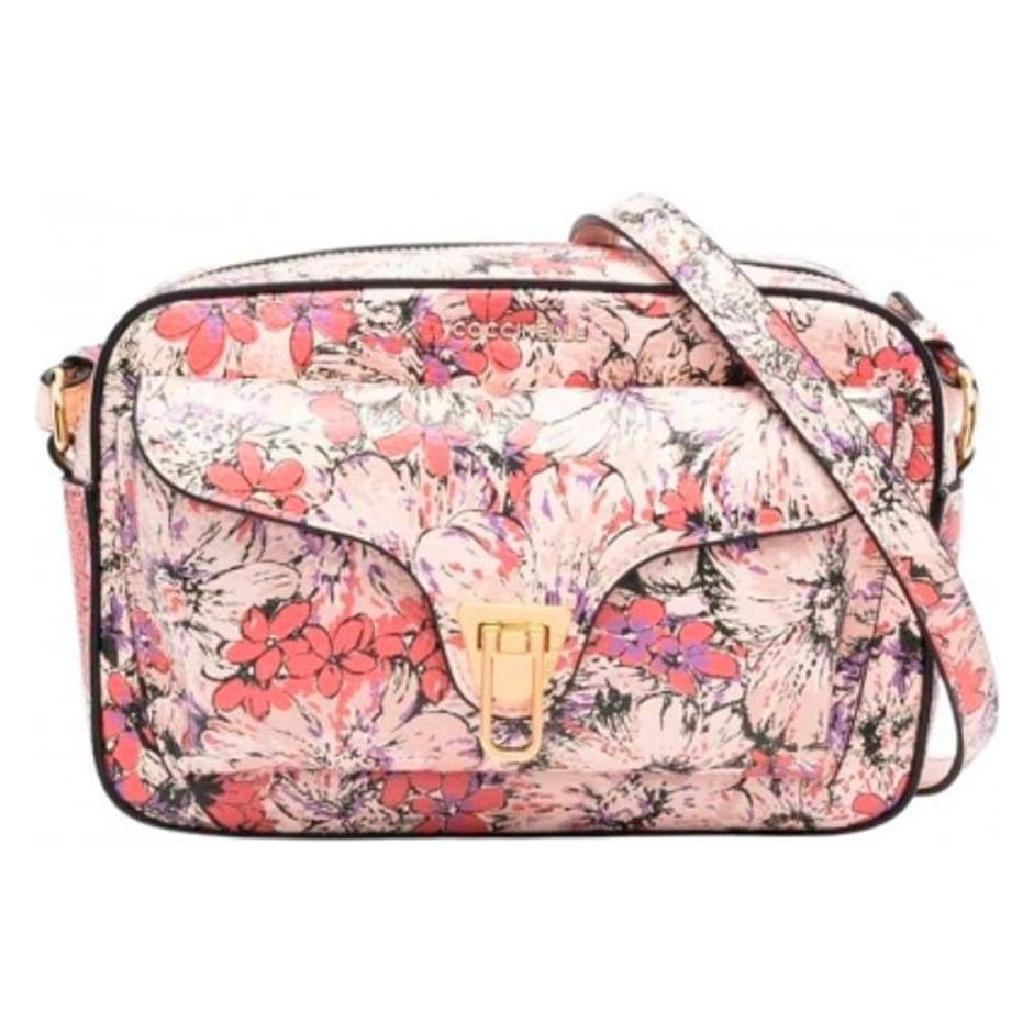 Coccinelle, Damen, Handtasche, 2068358, Mehrfarbig, Pink, Rosa