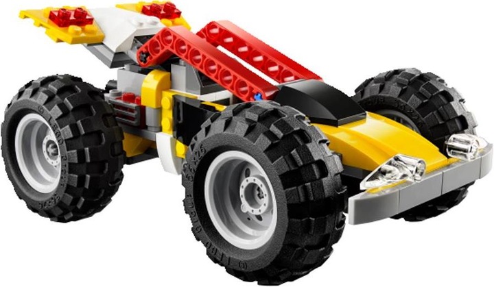 Produktbild LEGO Creator Turbo Quad (31022)