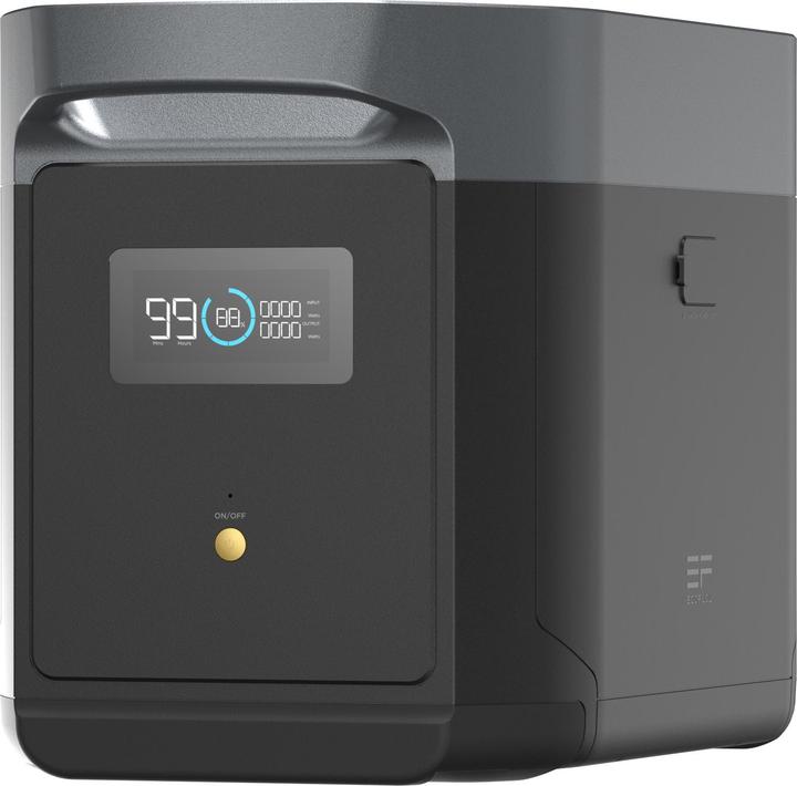 EcoFlow Additional battery