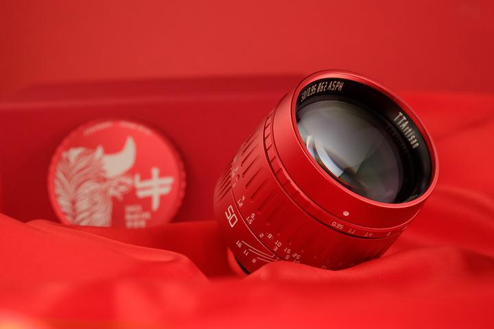 Actual product image TTArtisan 50mm F0.95 Leica M Mount (Leica M, full size)