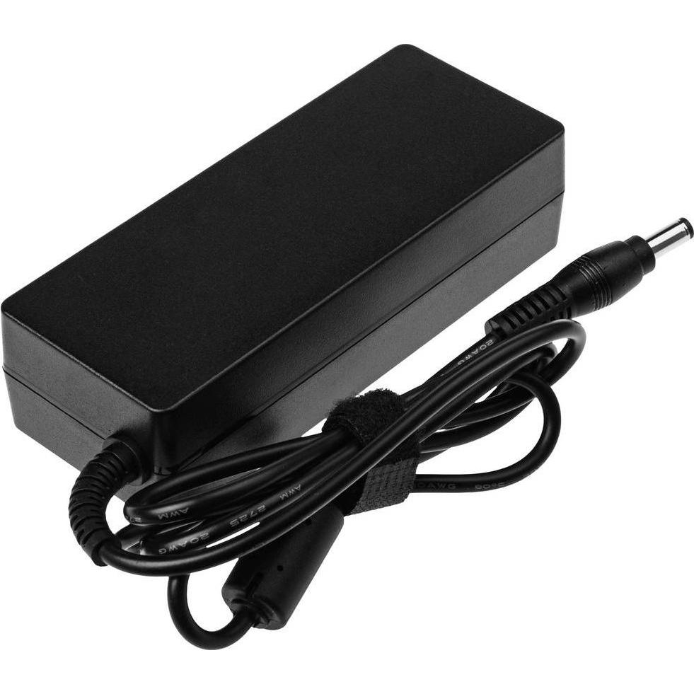 Thumbnail - GreenCell PRO Laptop Charger for Toshiba Satellite HP Pavilion Compaq Acer - 19V - 3.95A - 75W (75 W), Notebook Netzteil...