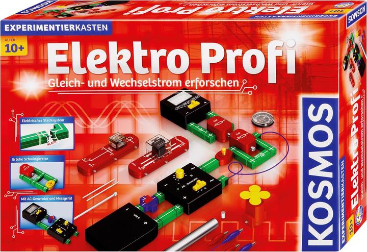 Produktbild Kosmos Elektro Profi