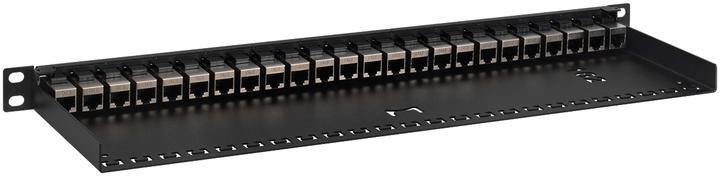Actual product image Rackmount.IT Patch panel 24 port - 2/3U -