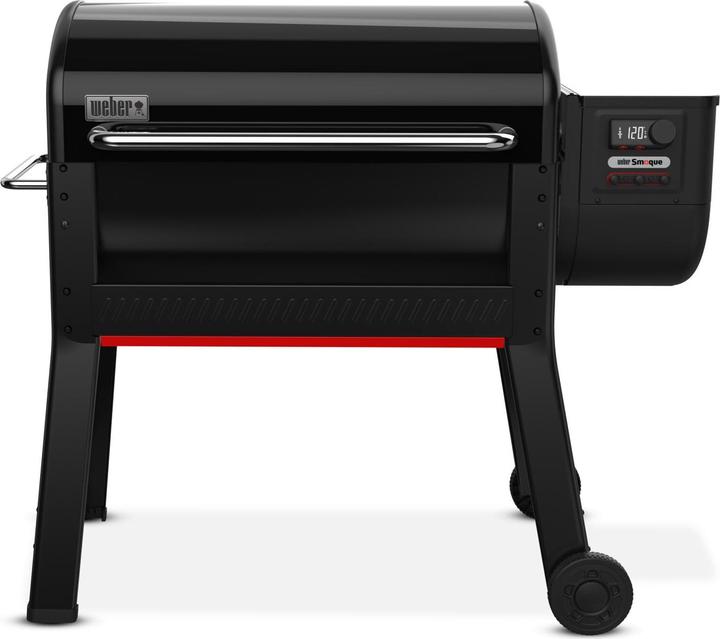 Weber Grill a pellet di legno SMOQUE XL