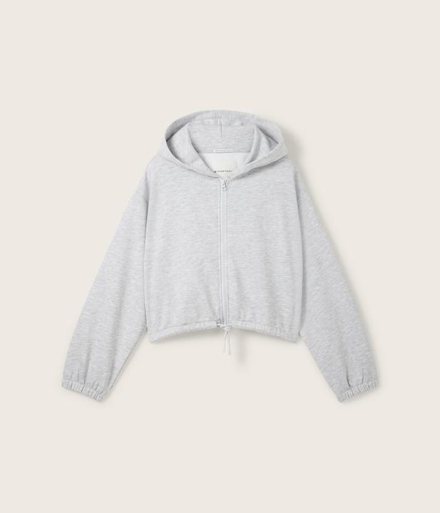 Image du produit Tom Tailor Sweat à capuche court basique (176)
