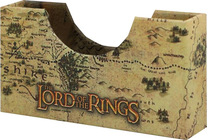 Produktbild Cinereplicas Lord of the Rings: Coaster (Set of 4) (4 x, Glasuntersetzer)