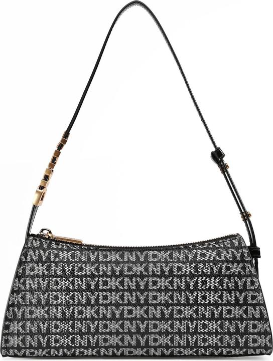 black logo- black